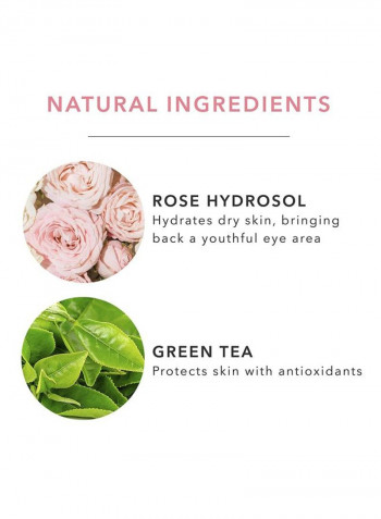 Organic Coffee Eye Cream 30ml