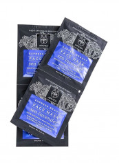 12-Piece Express Beauty Face Masks - Sea Lavender 8ml