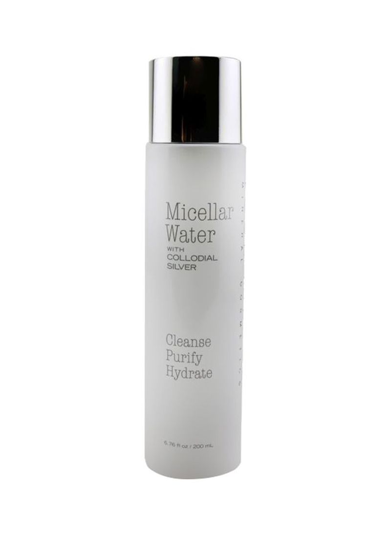 Micellar Water With Colloidal Silver 200ml