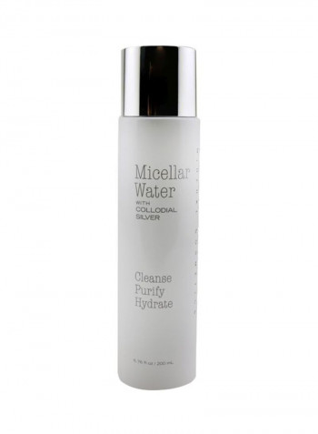 Micellar Water With Colloidal Silver 200ml