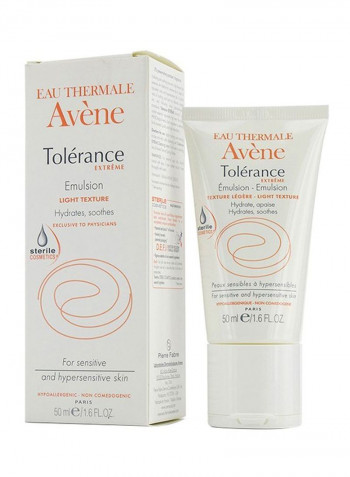 Tolerance Extreme Emulsion 50ml