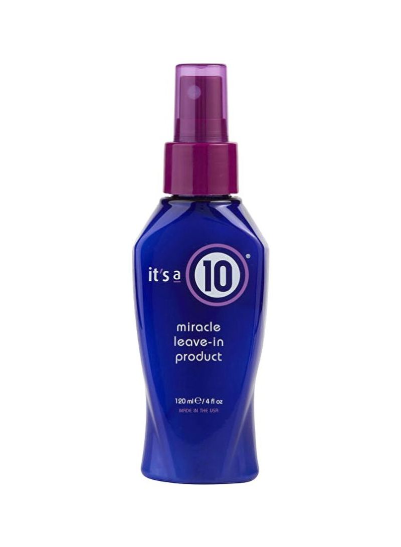 Miracle Leave-In Product 120ml