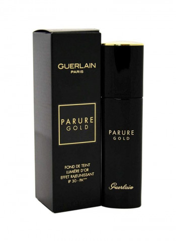 Parure Gold Liquid Foundation SPF30 13 Rose Naturel
