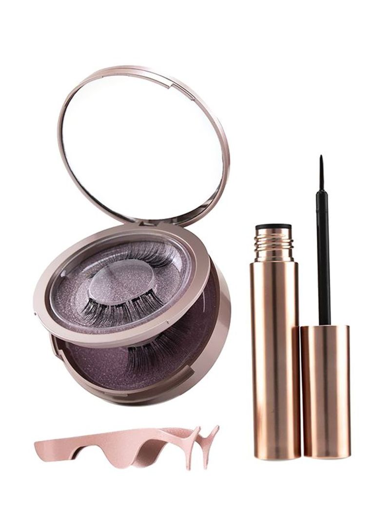 3-Piece Magnetic Eyeliner And Eyelash Kit Freedom