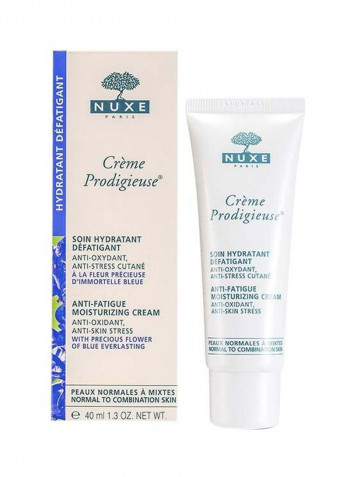 Creme Prodigieuse Anti-Fatigue Moisturizing Cream 40ml