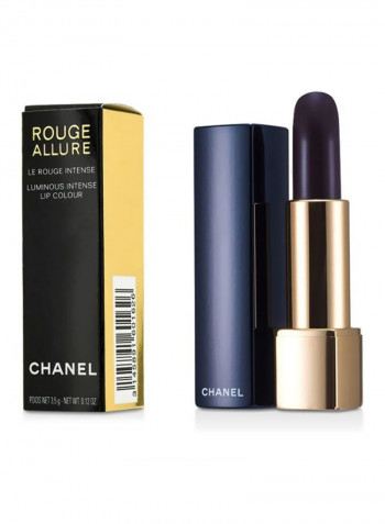 Rouge Allure Luminous Intense Lip Colour 109 Rouge Noir