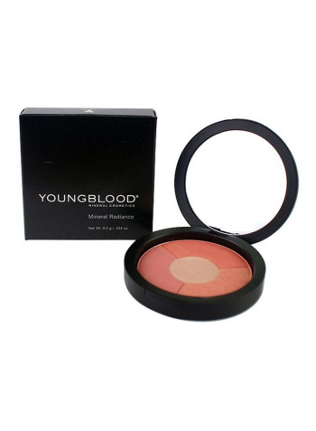 Mineral Radiance Face Bronzing Powder Sundance