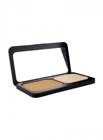 Pressed Mineral Foundation Powder Honey