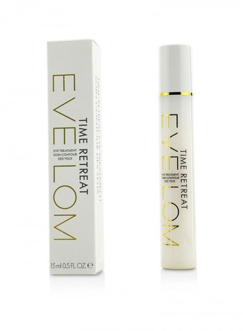 Time Retreat Eye Treatment Cream 0.5ounce