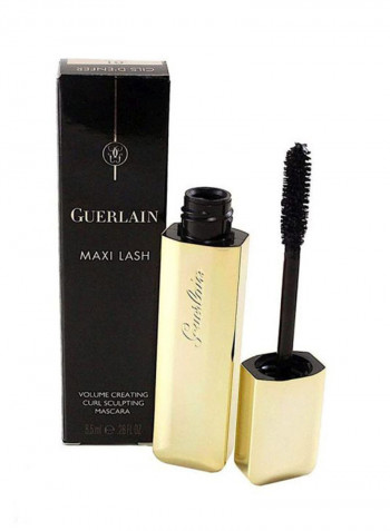 Maxi Lash Volume Creating Curl Sculpting Mascara 01 Noir