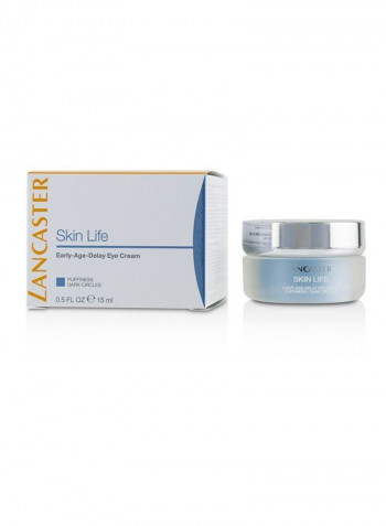 Skin Life Early-Age-Delay Eye Cream 0.5ounce