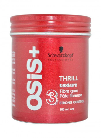 Thrill Fibre Strong Control Gum 100ml