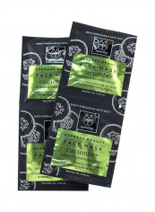 12-Piece Express Beauty Face Masks - Cucumber 8ml