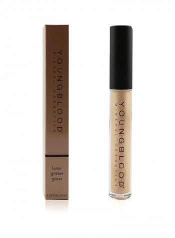 Lunar Glitter Lip Gloss Celestial