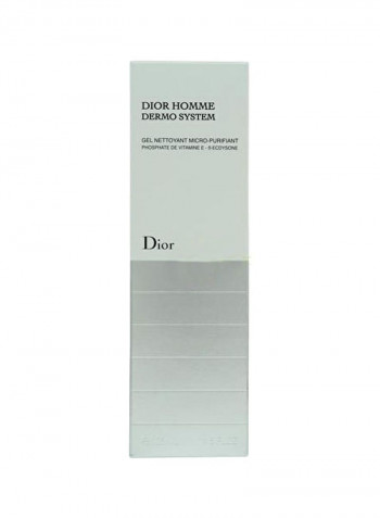 Dermo System Micro Purifying Cleansing Gel 4.5ounce