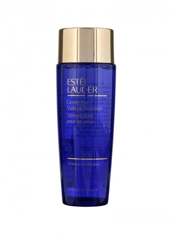 Gentle Eye Make-Up Remover Clear