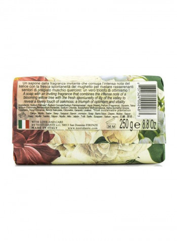 Dolce Vivere Fine Natural Soap - Milano 250g