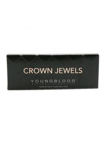 Eyeshadow Palette Crown Jewels