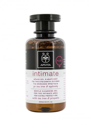 Intimate Gentle Cleansing Gel 200ml