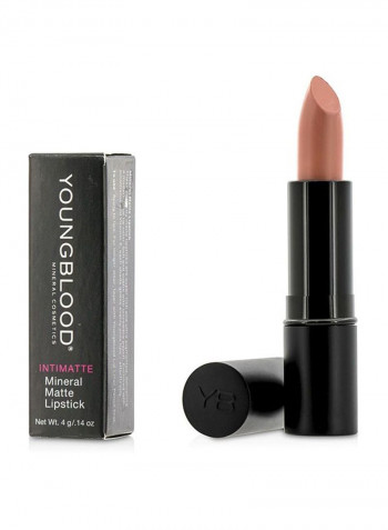 Intimatte Mineral Matte Lipstick Secret
