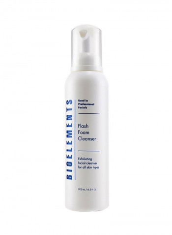 Flash Foam Cleanse 6.5ounce