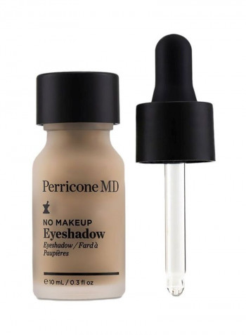 No Makeup Eyeshadow Beige