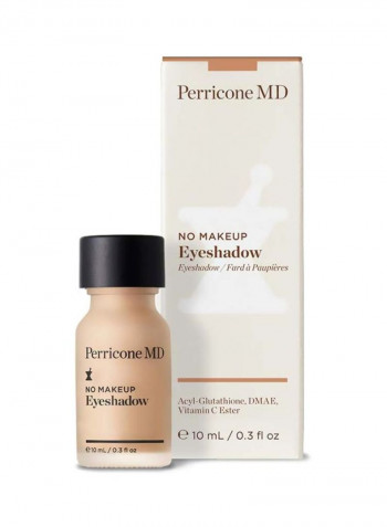 No Makeup Eyeshadow Beige