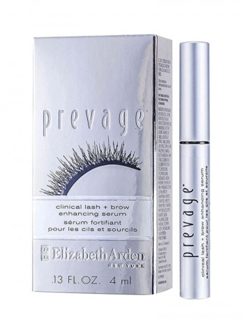 Clinical Lash Plus Brow Enhancing Serum Clear