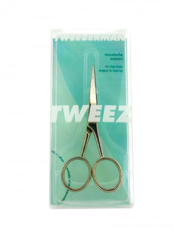 Moustache Scissor