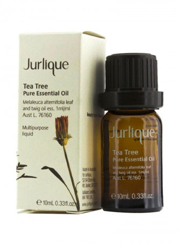 Tea Tree Pure Essential Oil 10ml