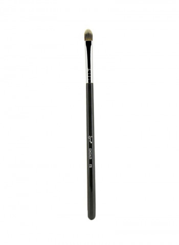 Concealer Brush Black/Silver