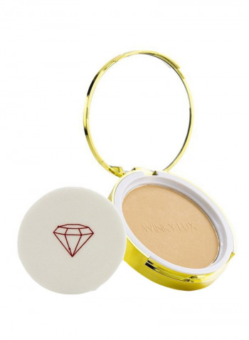 Diamond Powders Foundation Medium