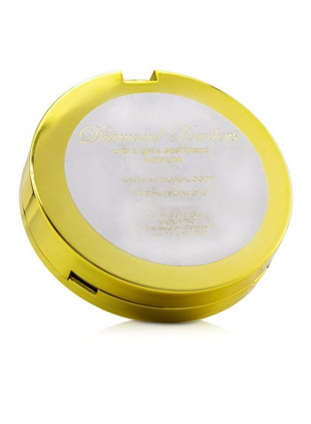 Diamond Powders Foundation Medium