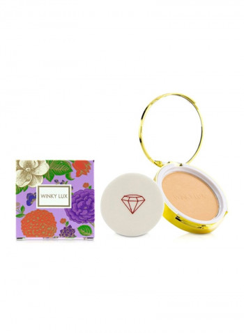 Diamond Powders Foundation Medium