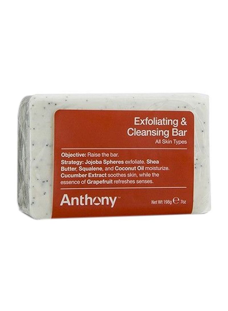 Exfoliating And Cleansing Bar 198g