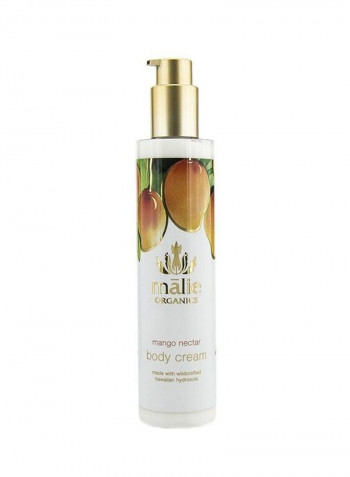 Organics Mango Nectar Body Cream 7.5ounce