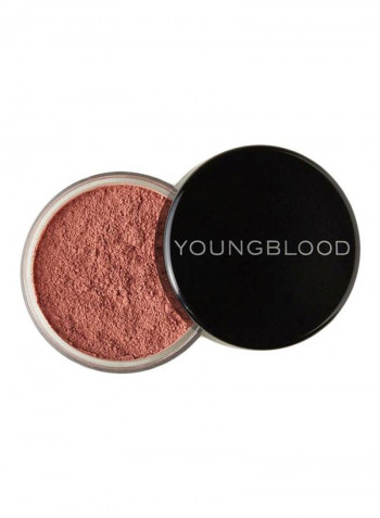 Crushed Loose Mineral Blush Rouge