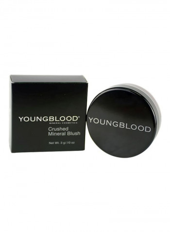 Crushed Loose Mineral Blush Rouge