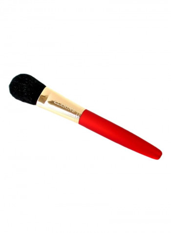 Professional Powder Blush Brush Orange/Black