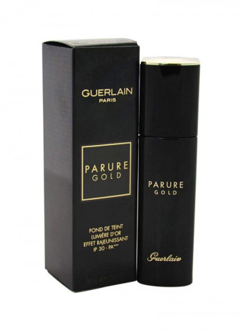 Parure Gold Liquid Foundation SPF30 04 Beige Moyen