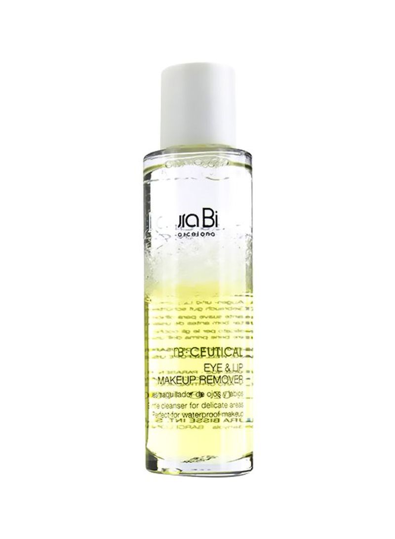 NB Ceutical Eye And Lip Makeup Remover Clear