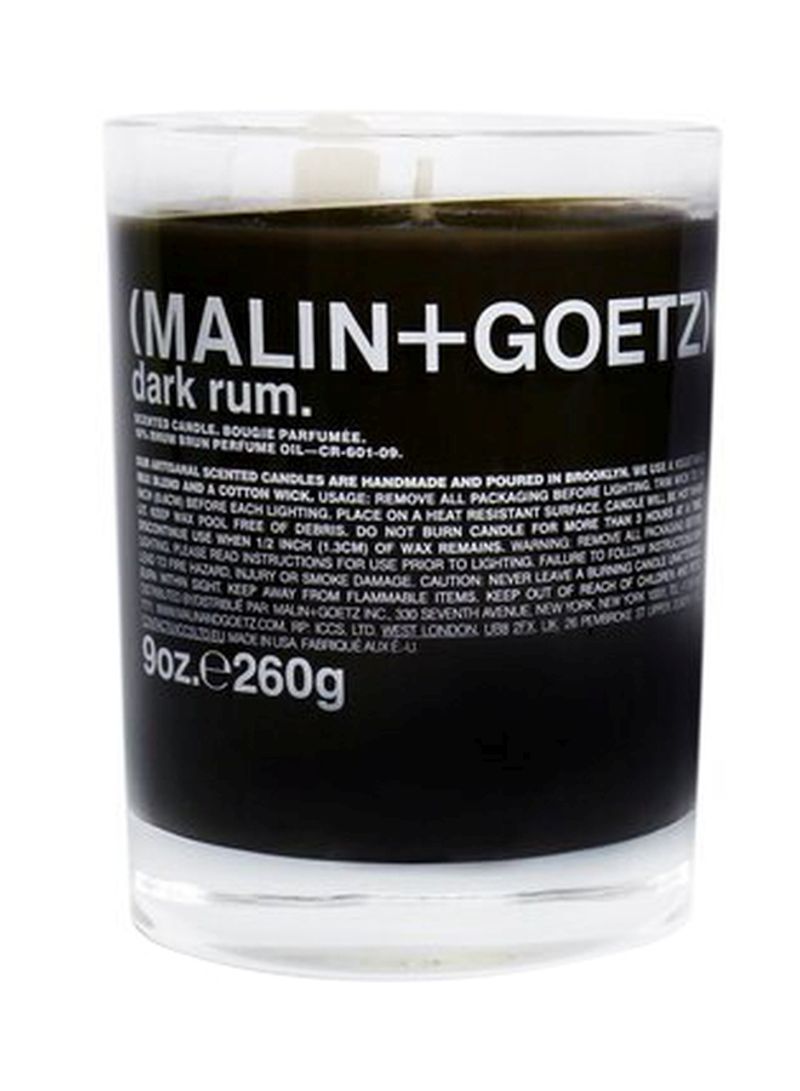 Scented Candle Black 9ounce