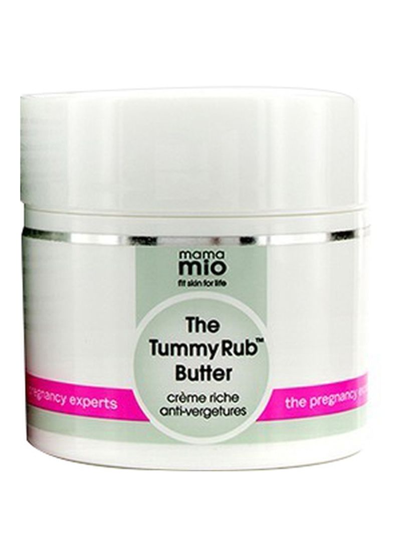 The Tummy Rub Butter 120g