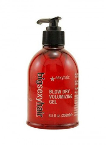 Big S**y Hair Blow Dry Volumizing Gel 250ml