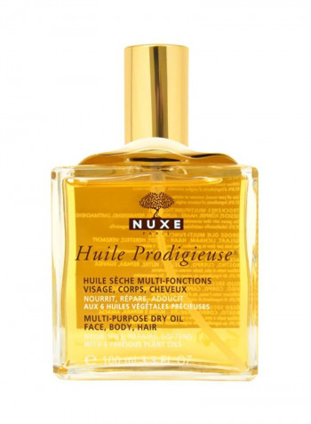 Huile Prodigieuse Multi-Purpose Dry Oil 3.3ounce
