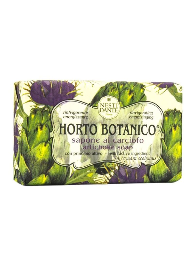Horto Botanico Artichoke Soap 250g