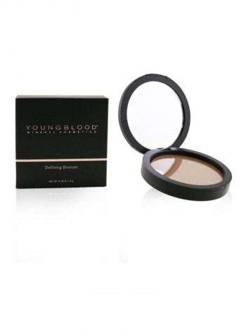 Mineral Cosmetics Defining Bronzer Soleil