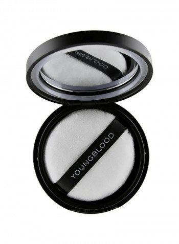 Hi Definition Hydrating Mineral Perfecting Powder شبه شفاف