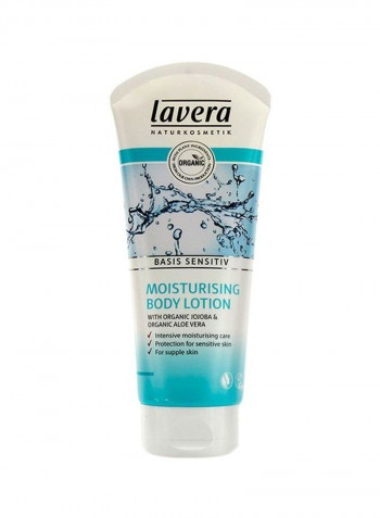 Basis Sensitiv Moisturizing Body Lotion 200ml