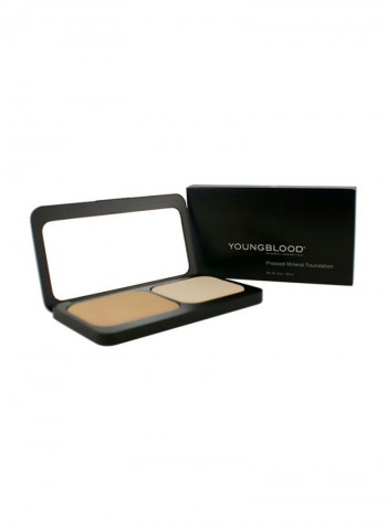 Pressed Mineral Foundation Powder Neutral